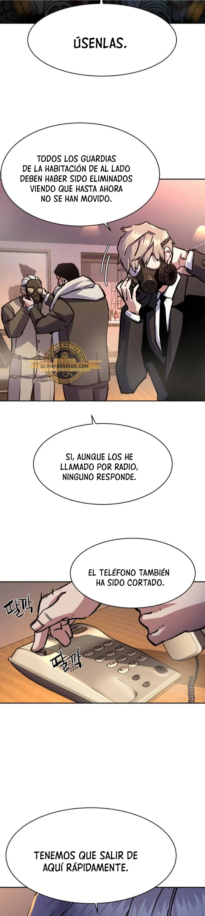 Read Mercenario Adolescente (es) Manga Online