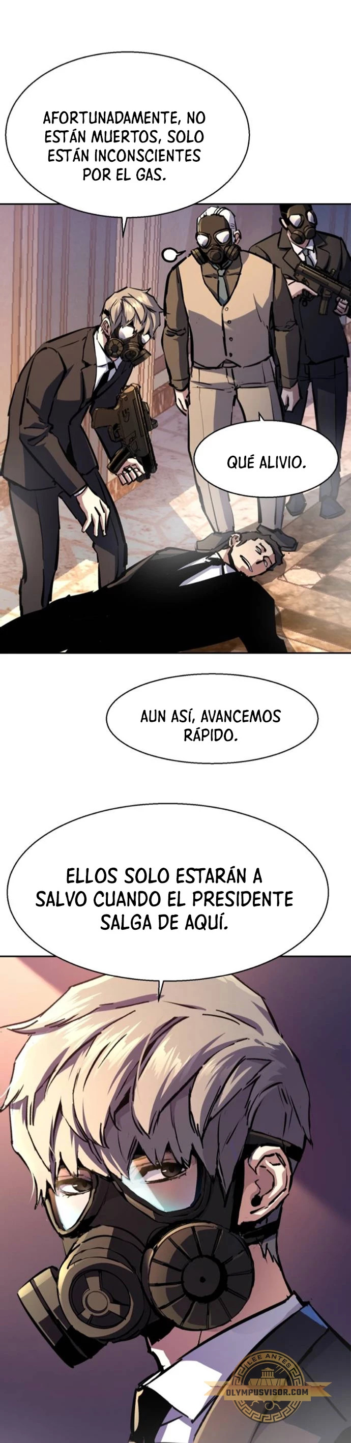 Read Mercenario Adolescente (es) Manga Online