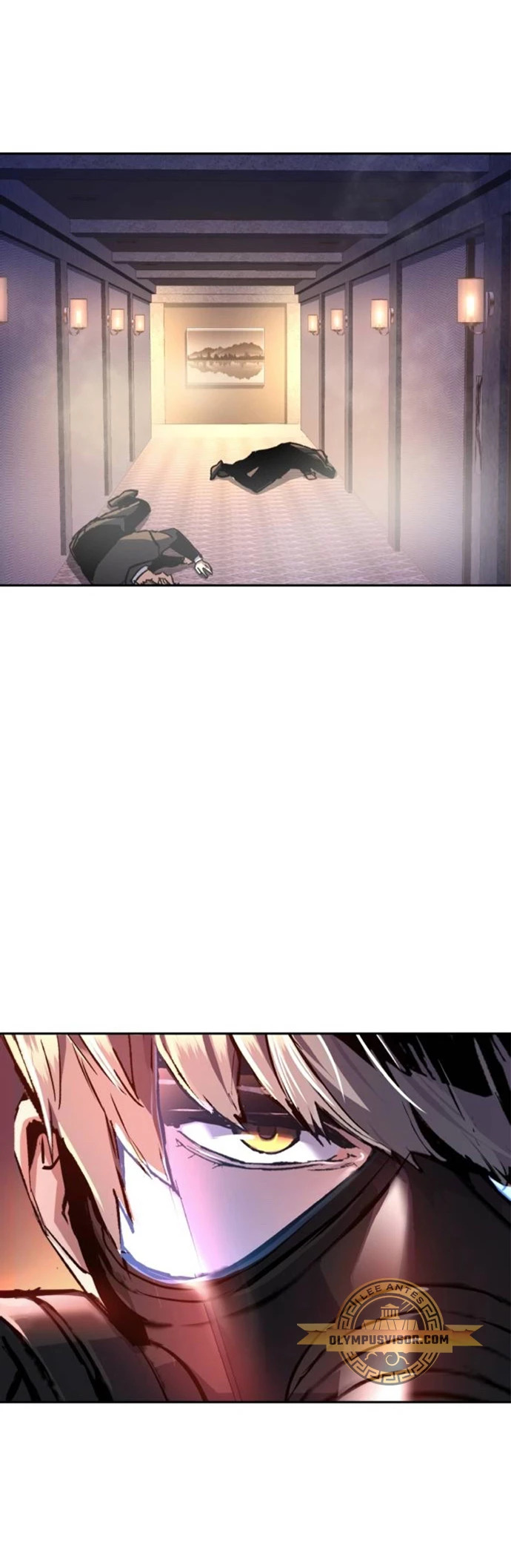 Read Mercenario Adolescente (es) Manga Online