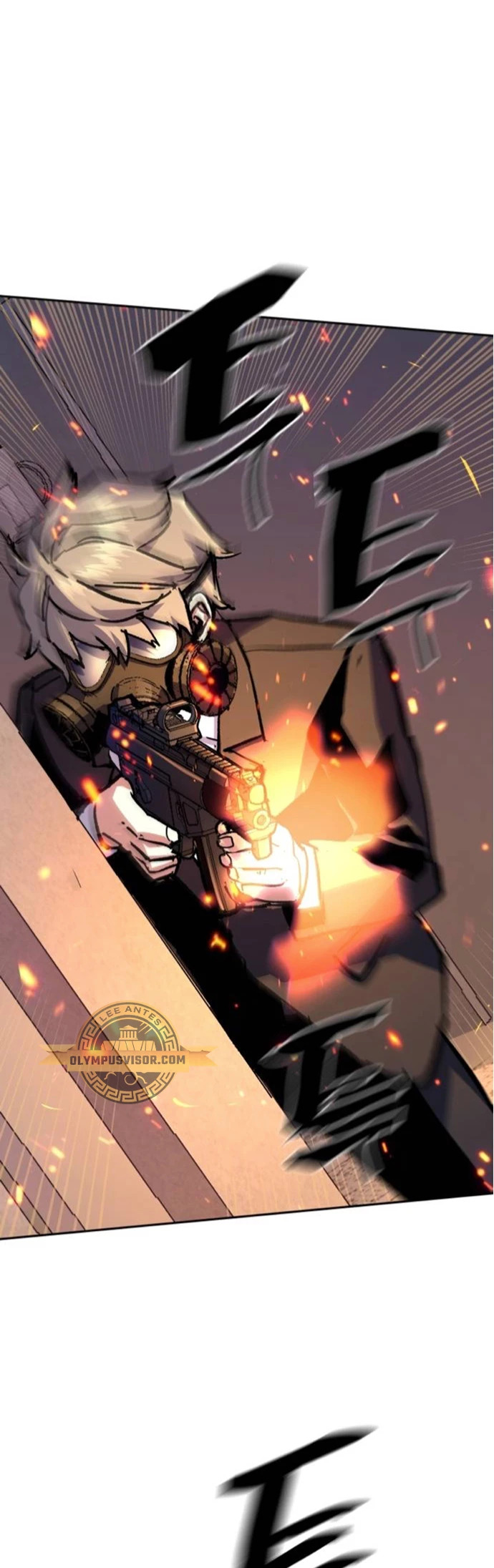 Read Mercenario Adolescente (es) Manga Online