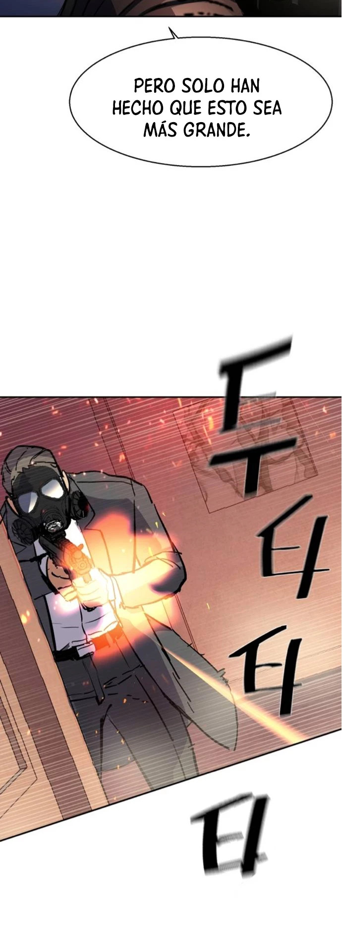 Read Mercenario Adolescente (es) Manga Online