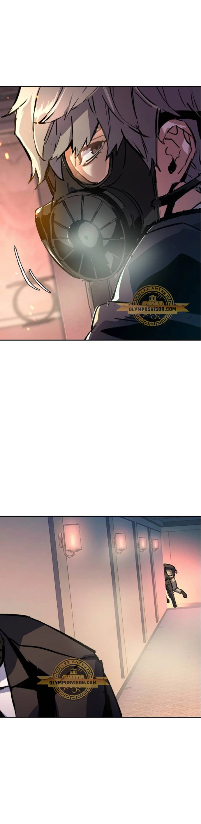 Read Mercenario Adolescente (es) Manga Online