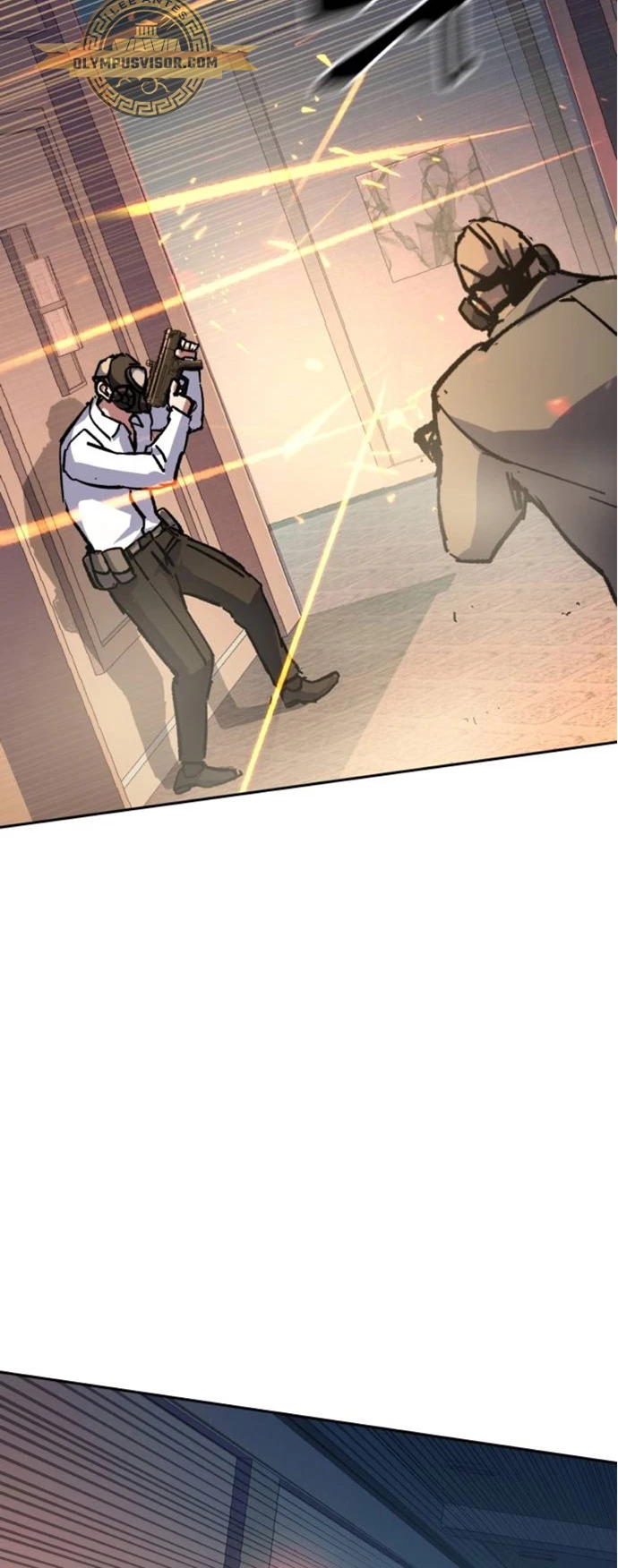 Read Mercenario Adolescente (es) Manga Online