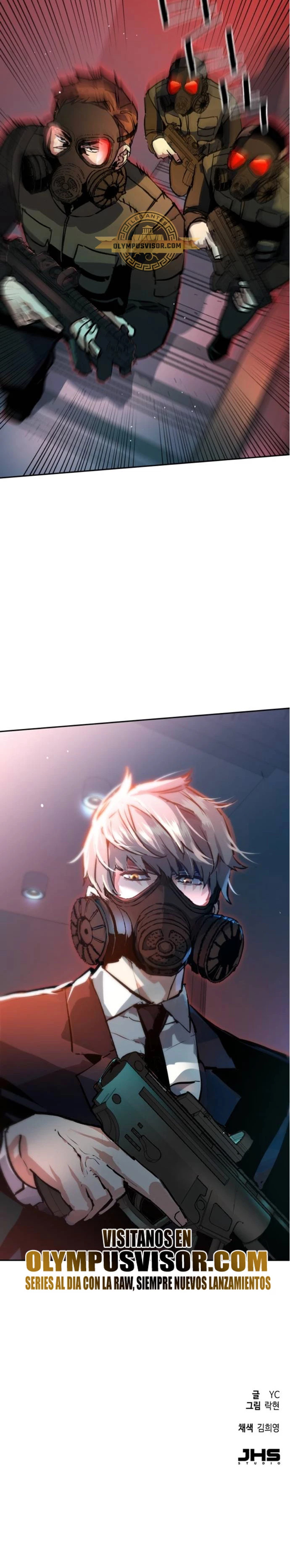 Read Mercenario Adolescente (es) Manga Online