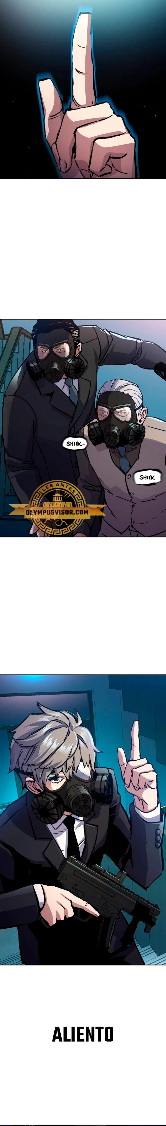 Read Mercenario Adolescente (es) Manga Online