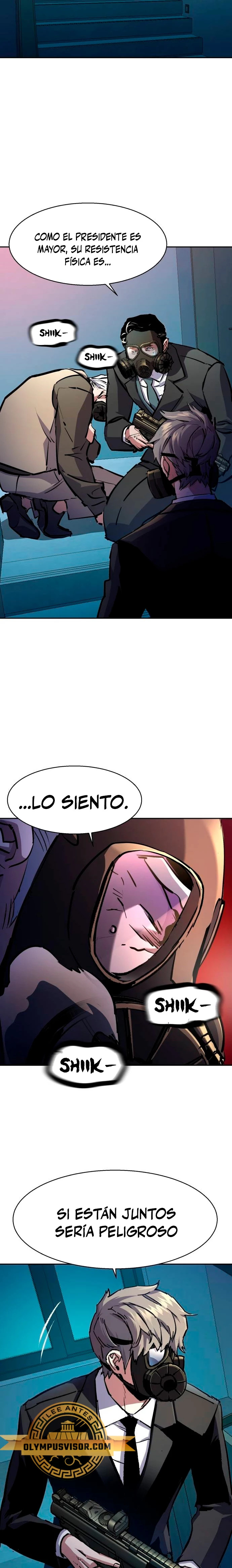 Read Mercenario Adolescente (es) Manga Online