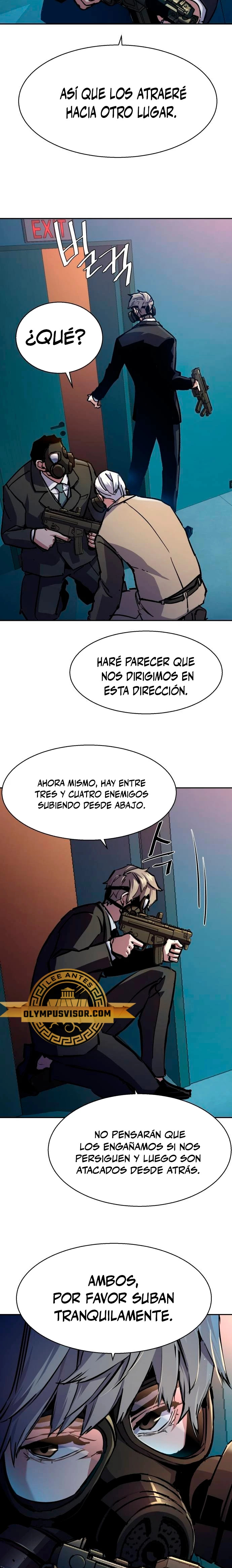 Read Mercenario Adolescente (es) Manga Online