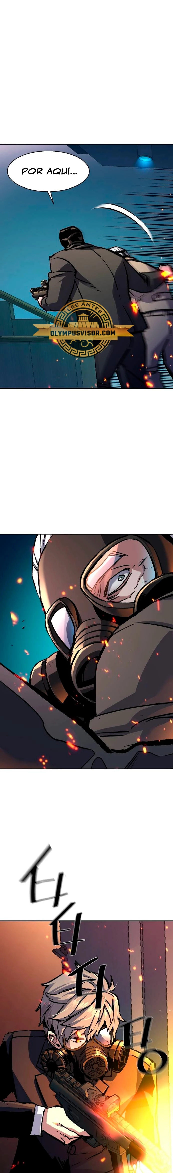 Read Mercenario Adolescente (es) Manga Online