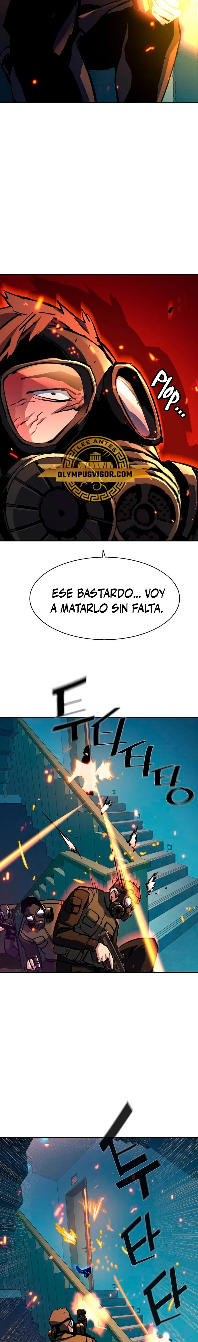 Read Mercenario Adolescente (es) Manga Online