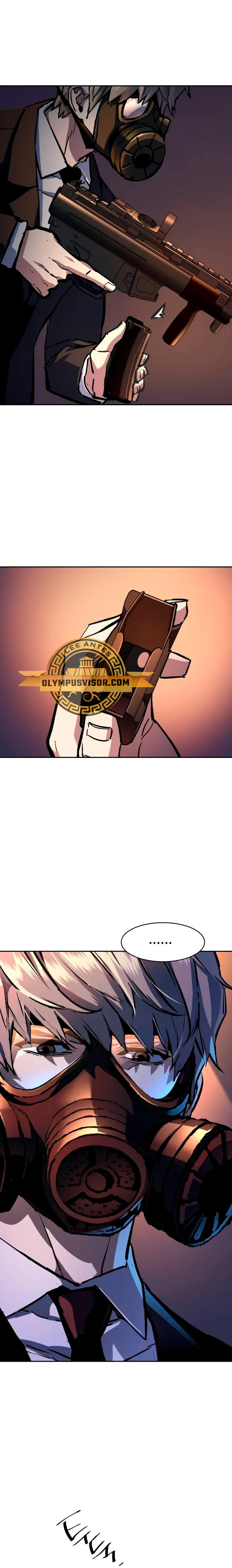 Read Mercenario Adolescente (es) Manga Online