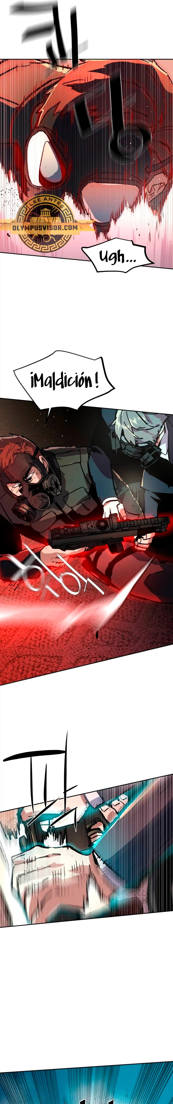 Read Mercenario Adolescente (es) Manga Online