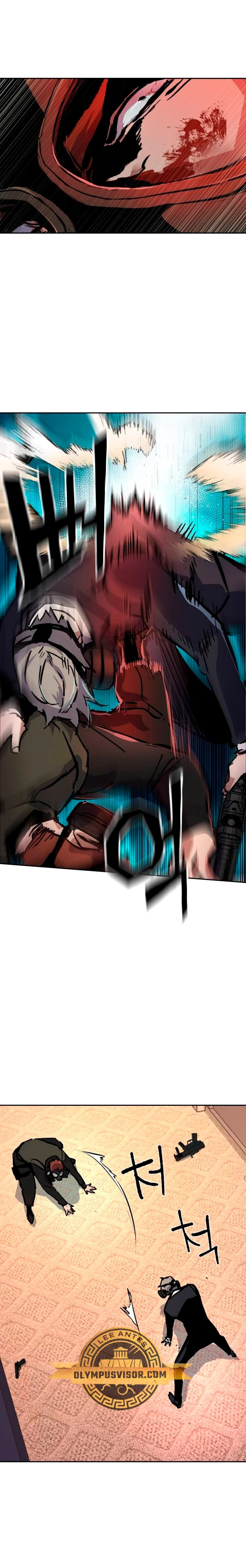 Read Mercenario Adolescente (es) Manga Online