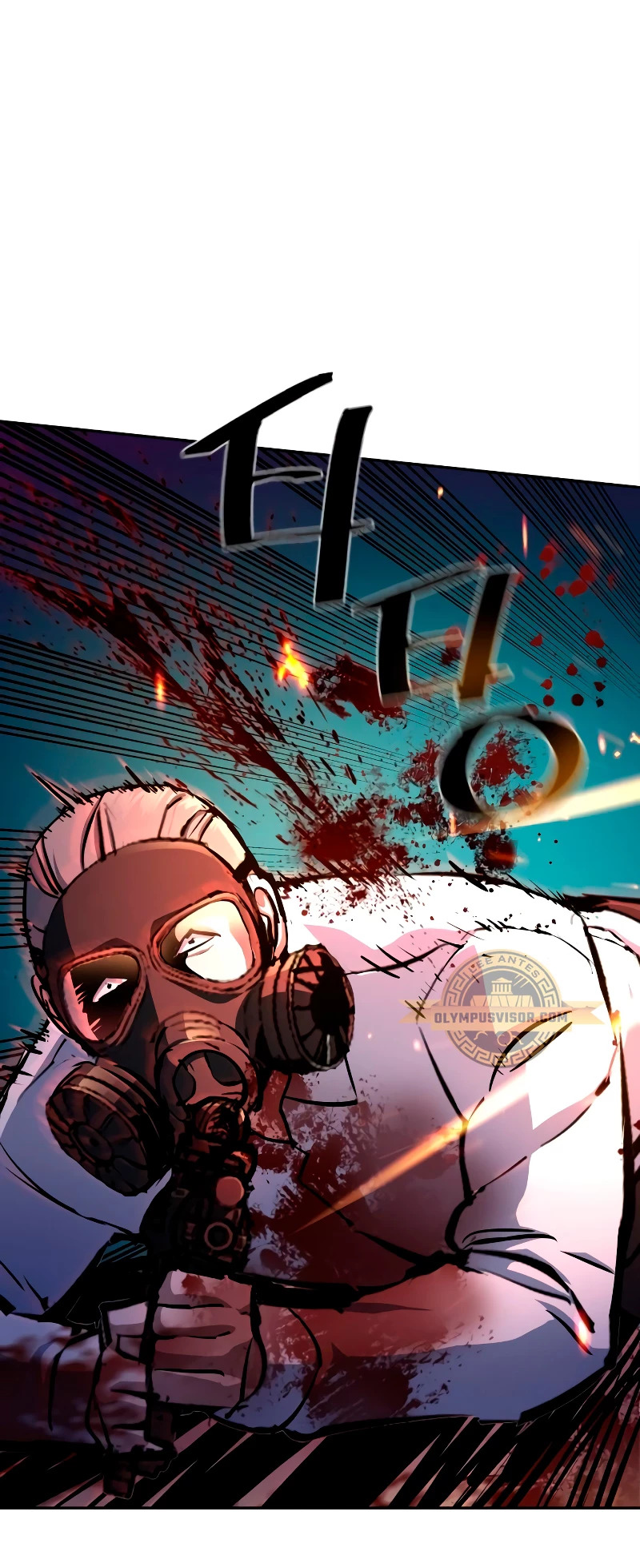 Read Mercenario Adolescente (es) Manga Online