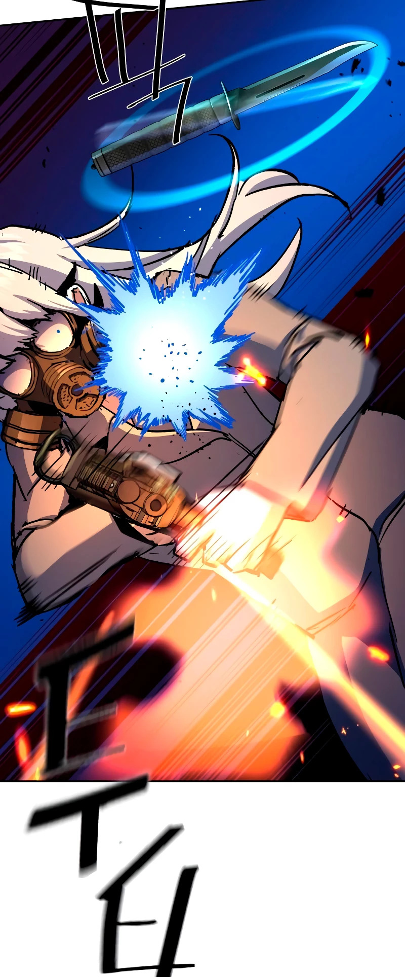 Read Mercenario Adolescente (es) Manga Online