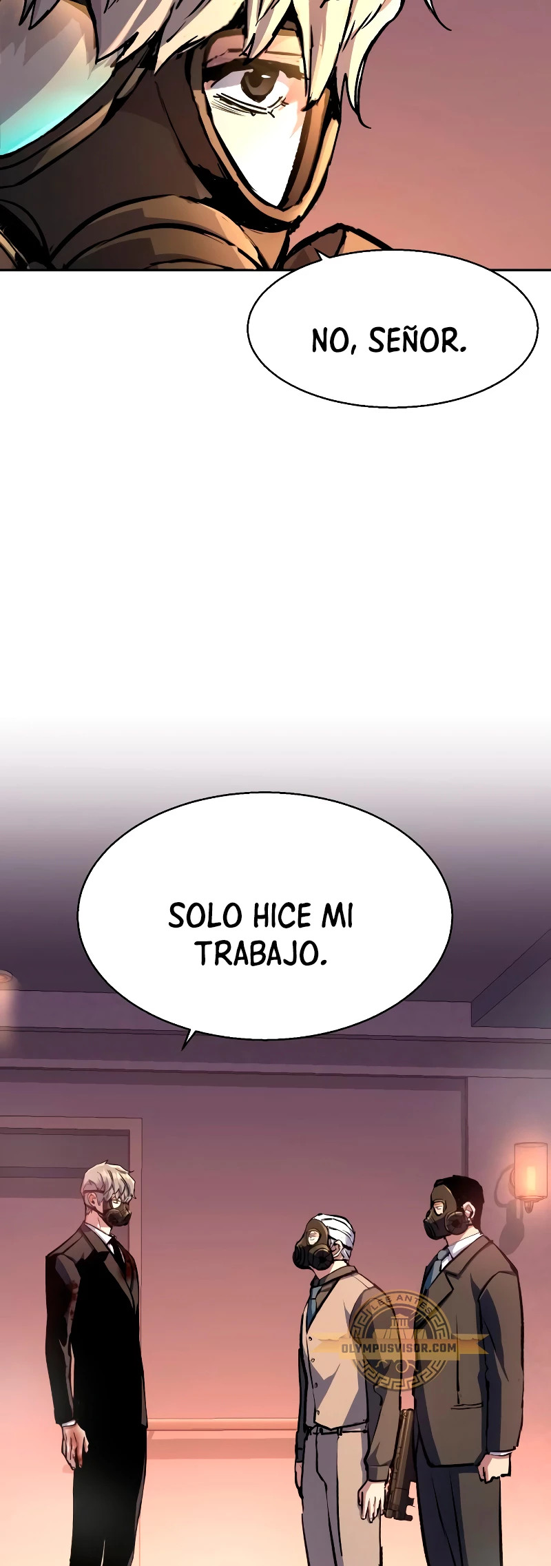 Read Mercenario Adolescente (es) Manga Online