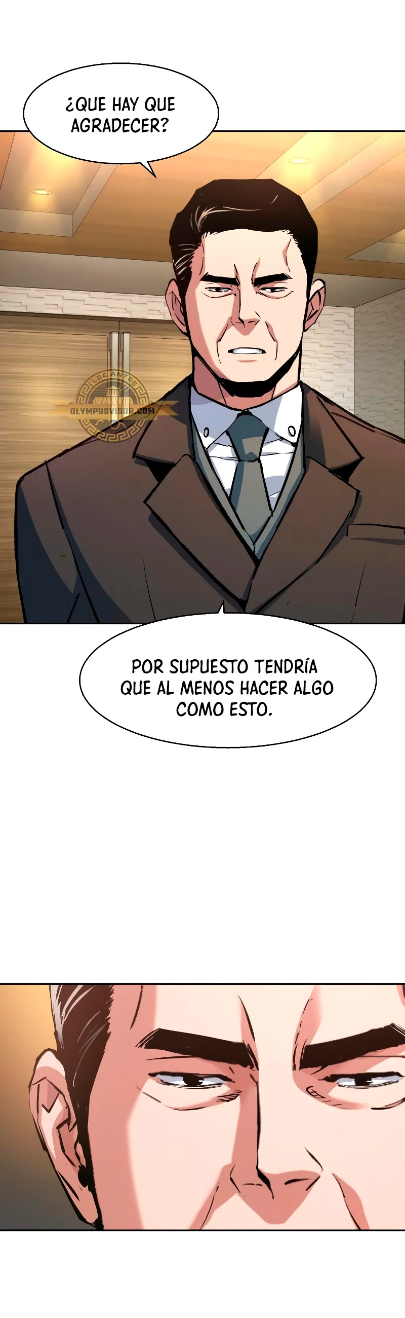 Read Mercenario Adolescente (es) Manga Online