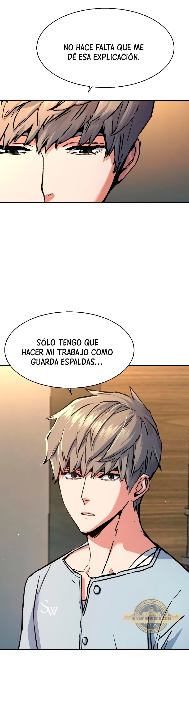 Read Mercenario Adolescente (es) Manga Online