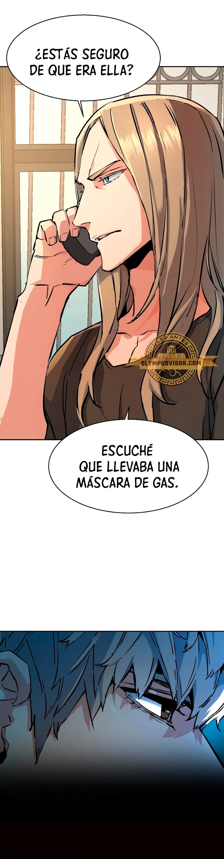 Read Mercenario Adolescente (es) Manga Online