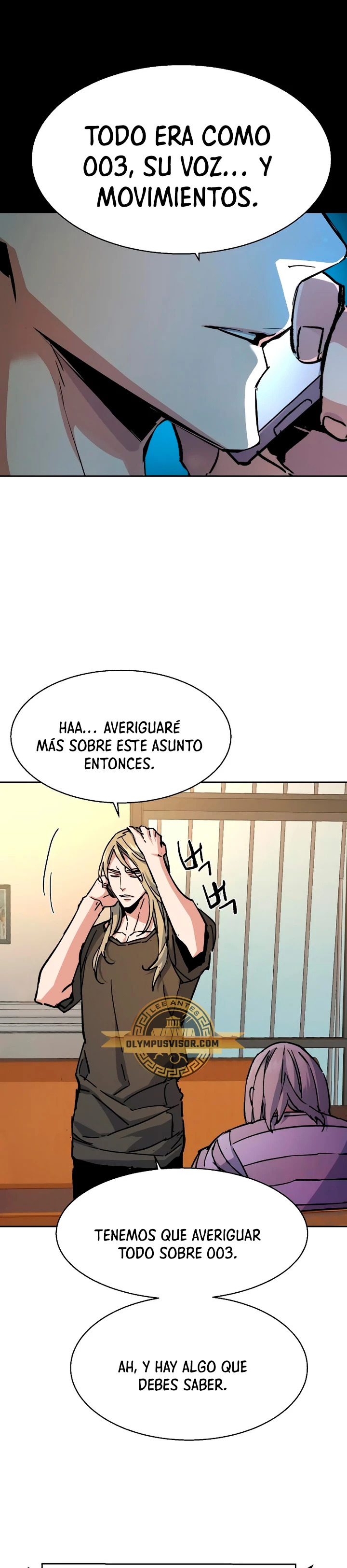 Read Mercenario Adolescente (es) Manga Online