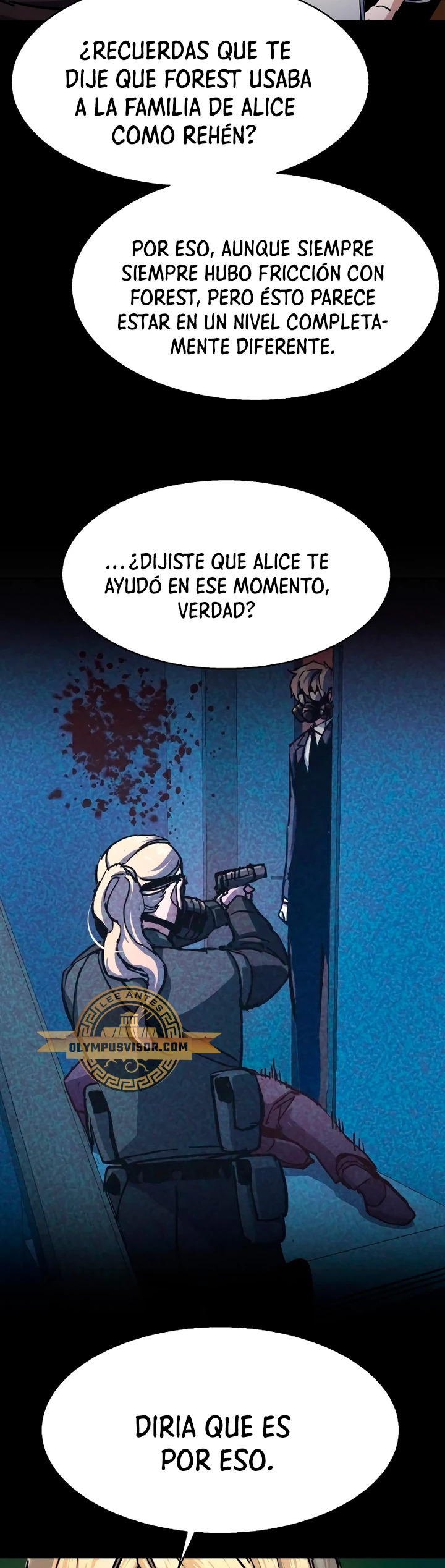 Read Mercenario Adolescente (es) Manga Online