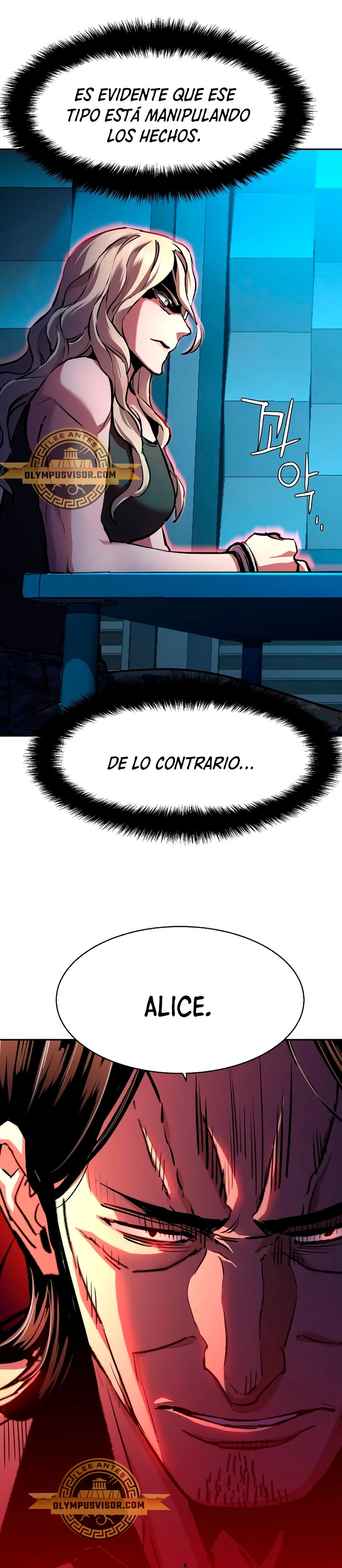 Read Mercenario Adolescente (es) Manga Online