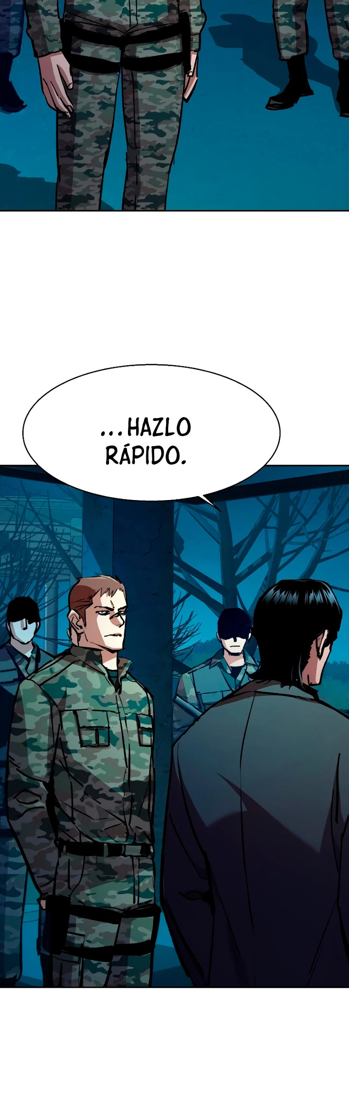 Read Mercenario Adolescente (es) Manga Online