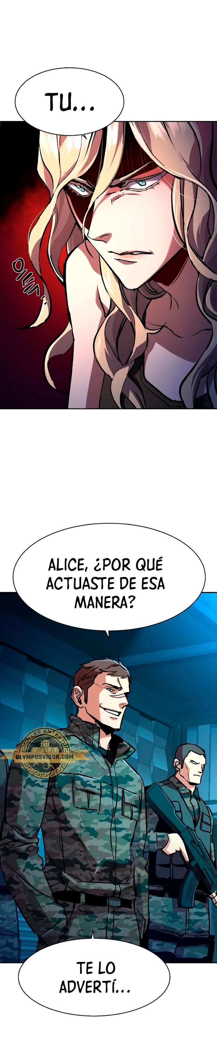 Read Mercenario Adolescente (es) Manga Online