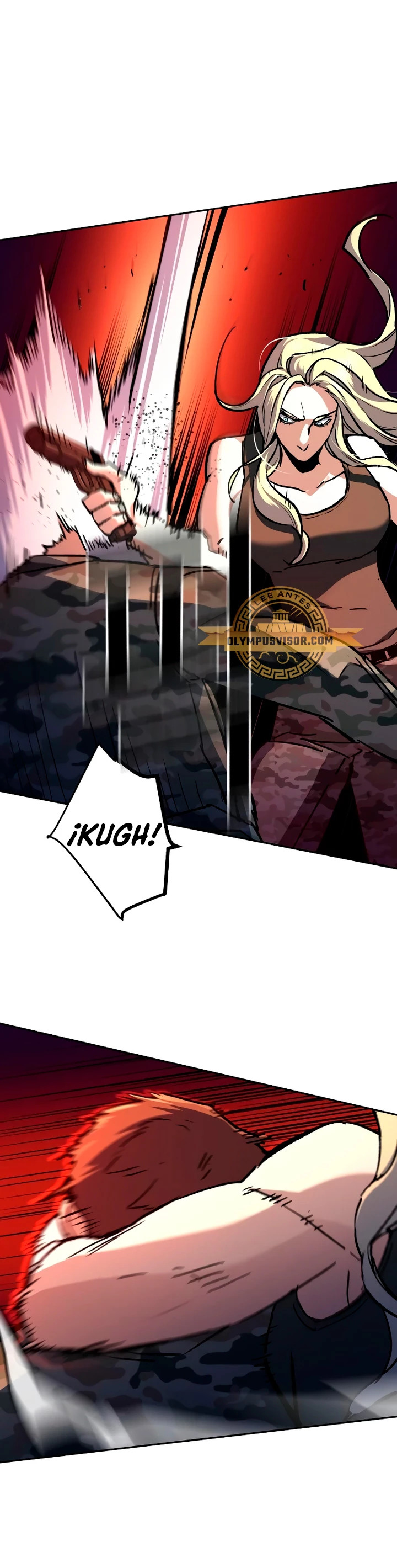 Read Mercenario Adolescente (es) Manga Online