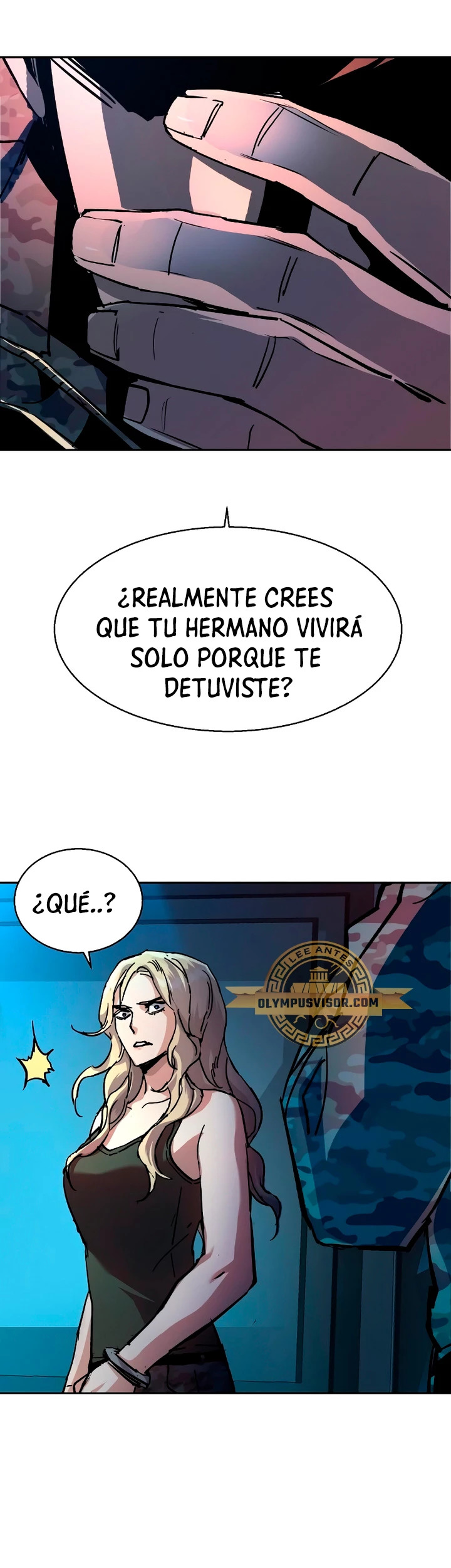 Read Mercenario Adolescente (es) Manga Online