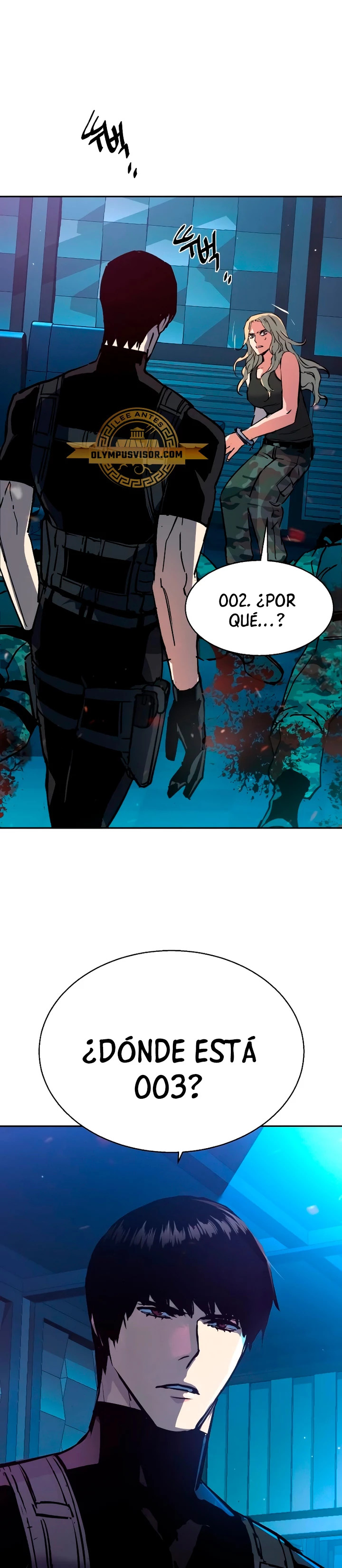 Read Mercenario Adolescente (es) Manga Online