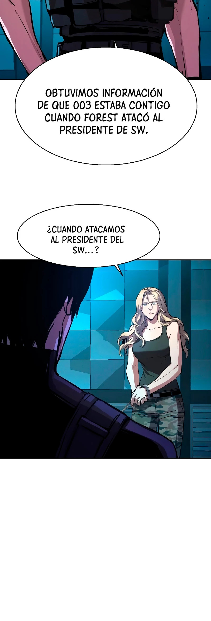 Read Mercenario Adolescente (es) Manga Online