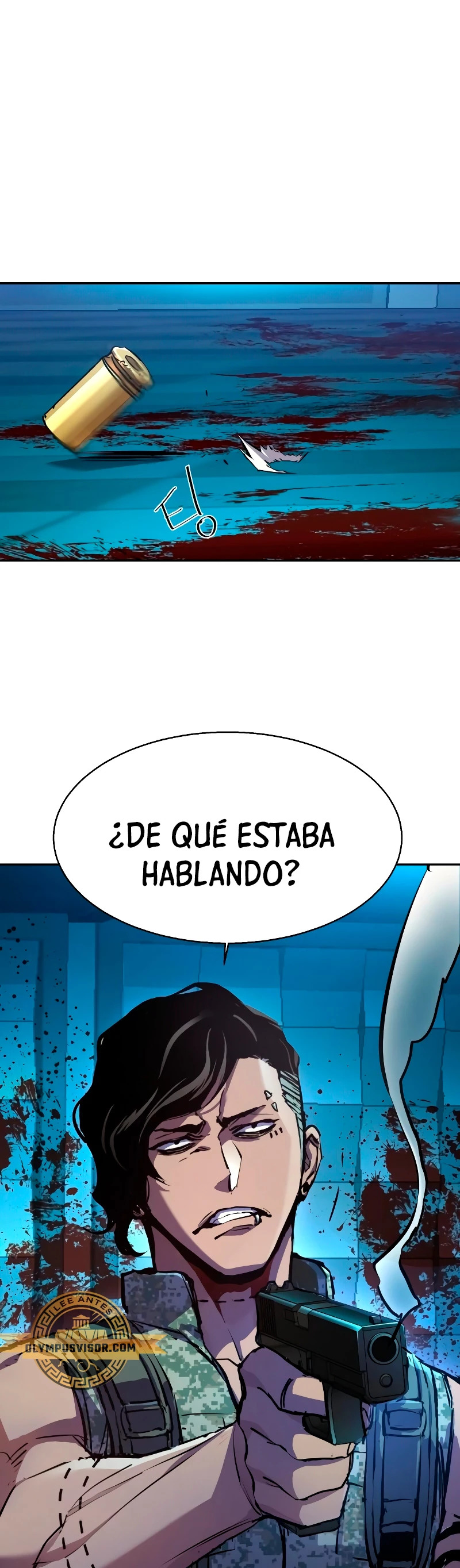 Read Mercenario Adolescente (es) Manga Online