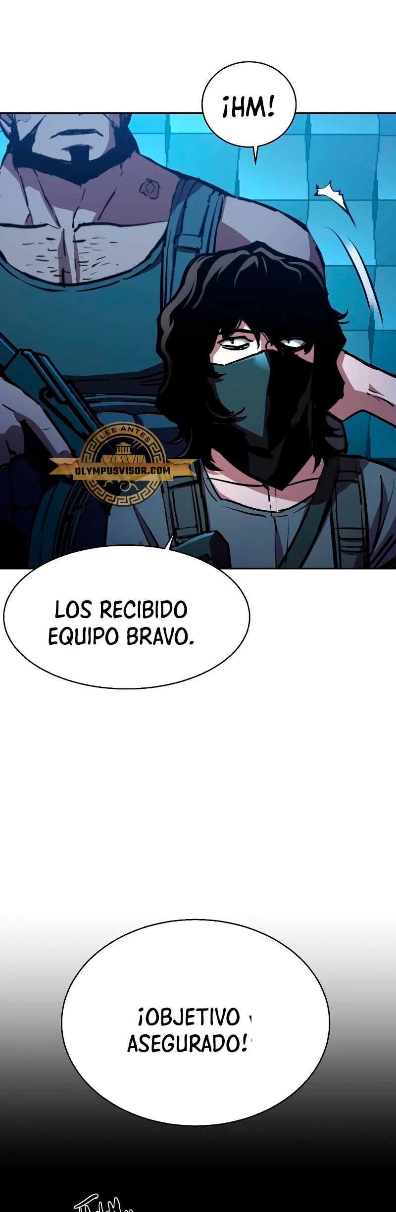 Read Mercenario Adolescente (es) Manga Online