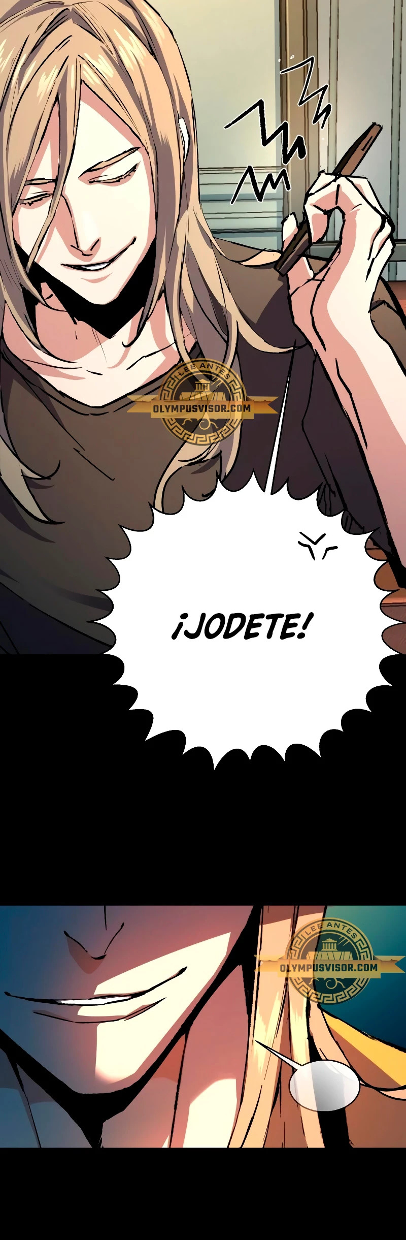 Read Mercenario Adolescente (es) Manga Online