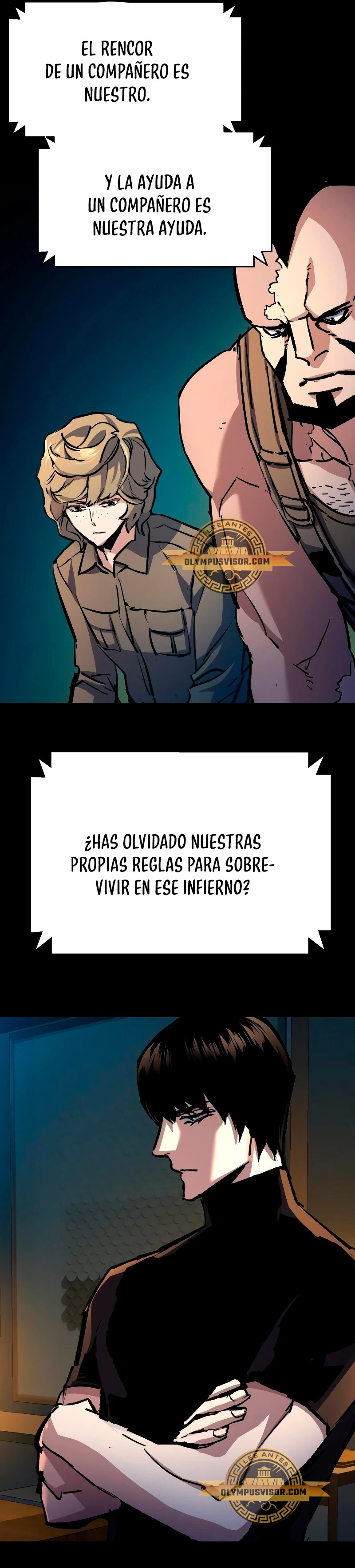 Read Mercenario Adolescente (es) Manga Online