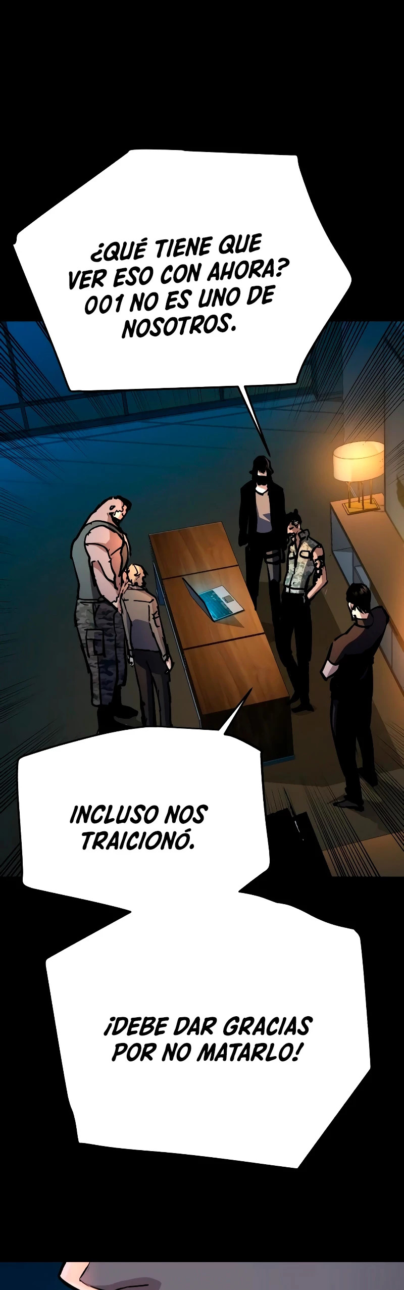Read Mercenario Adolescente (es) Manga Online