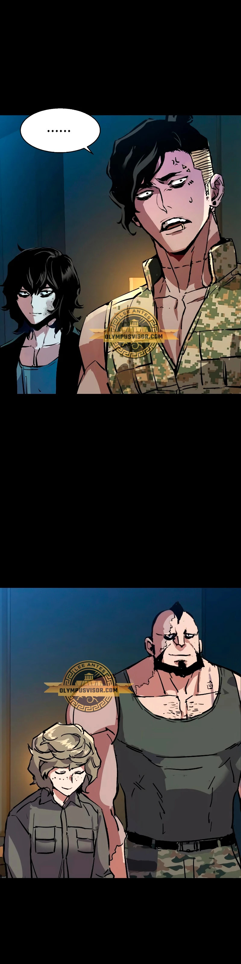 Read Mercenario Adolescente (es) Manga Online