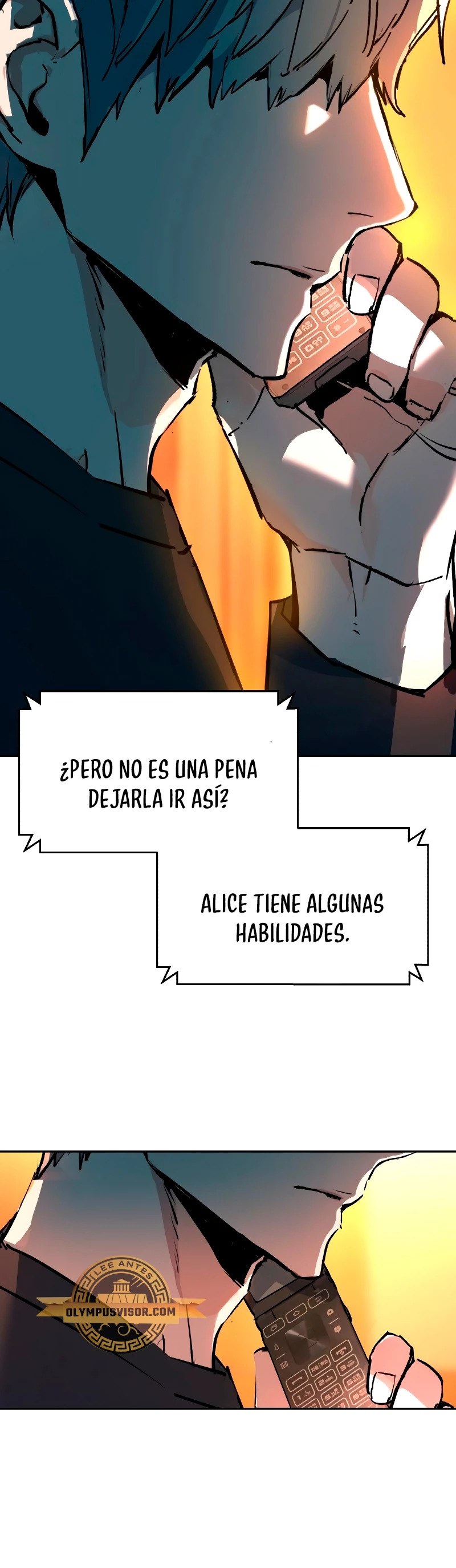 Read Mercenario Adolescente (es) Manga Online