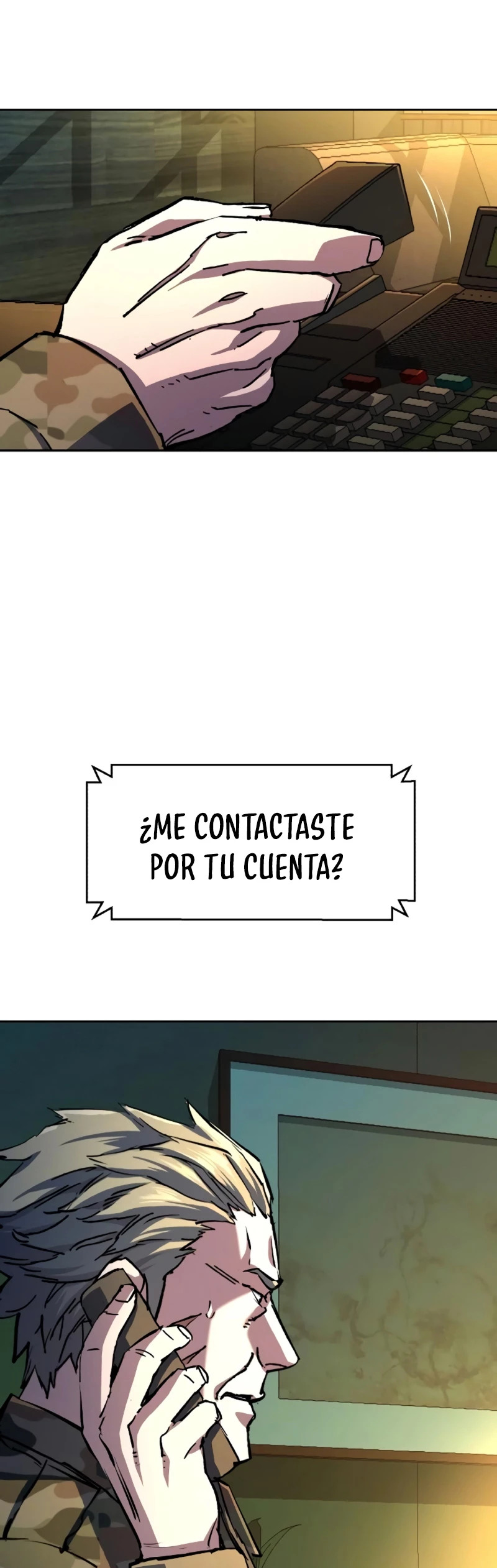 Read Mercenario Adolescente (es) Manga Online