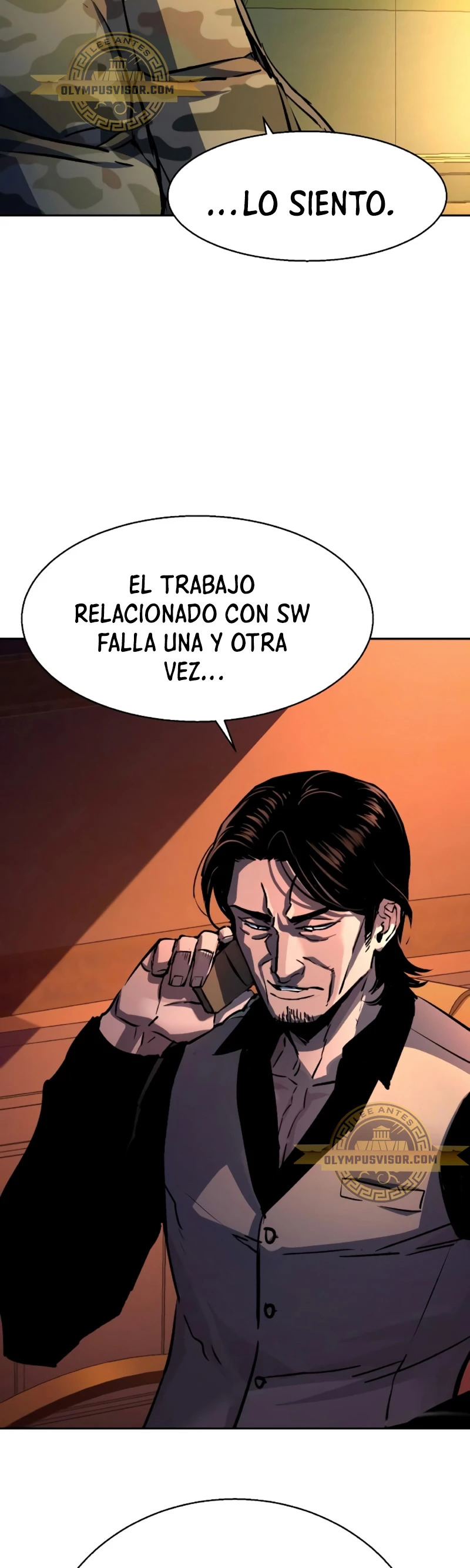 Read Mercenario Adolescente (es) Manga Online