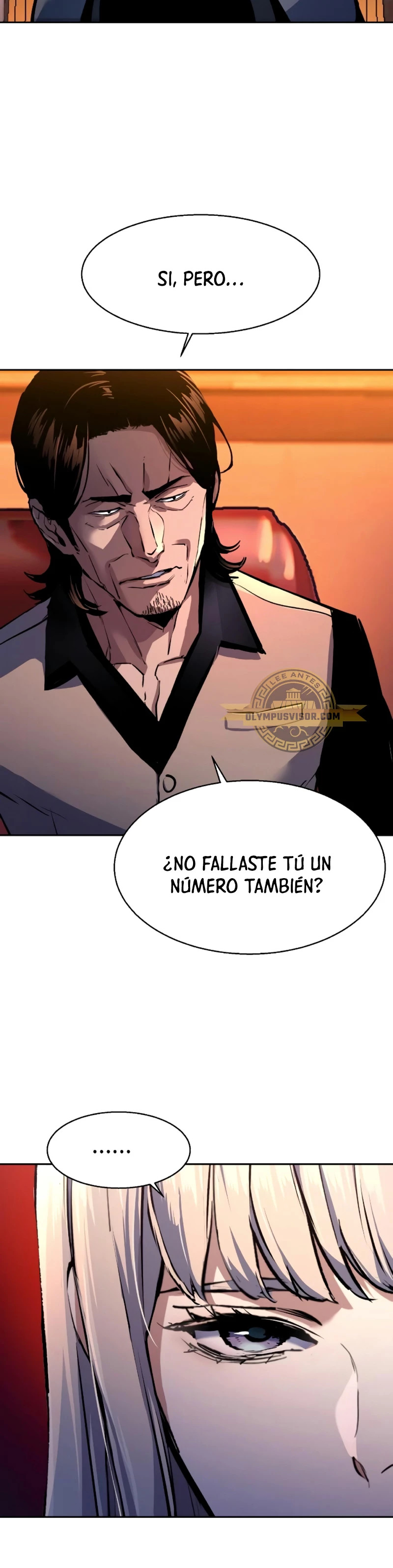 Read Mercenario Adolescente (es) Manga Online