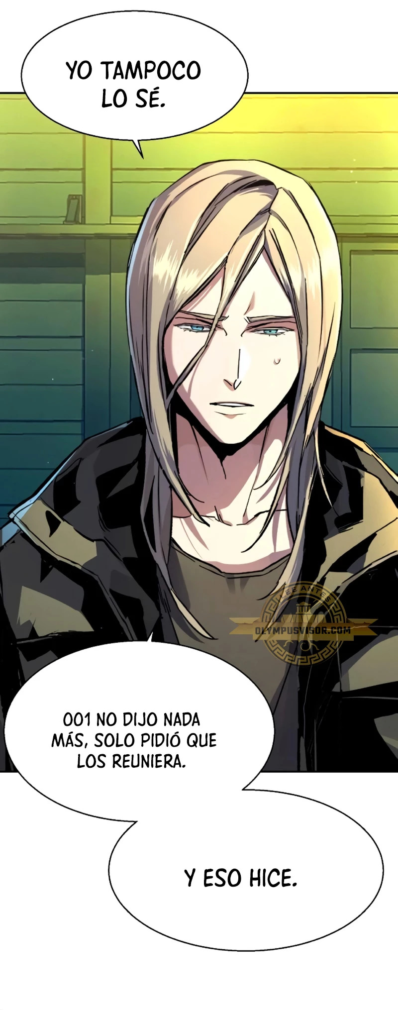 Read Mercenario Adolescente (es) Manga Online