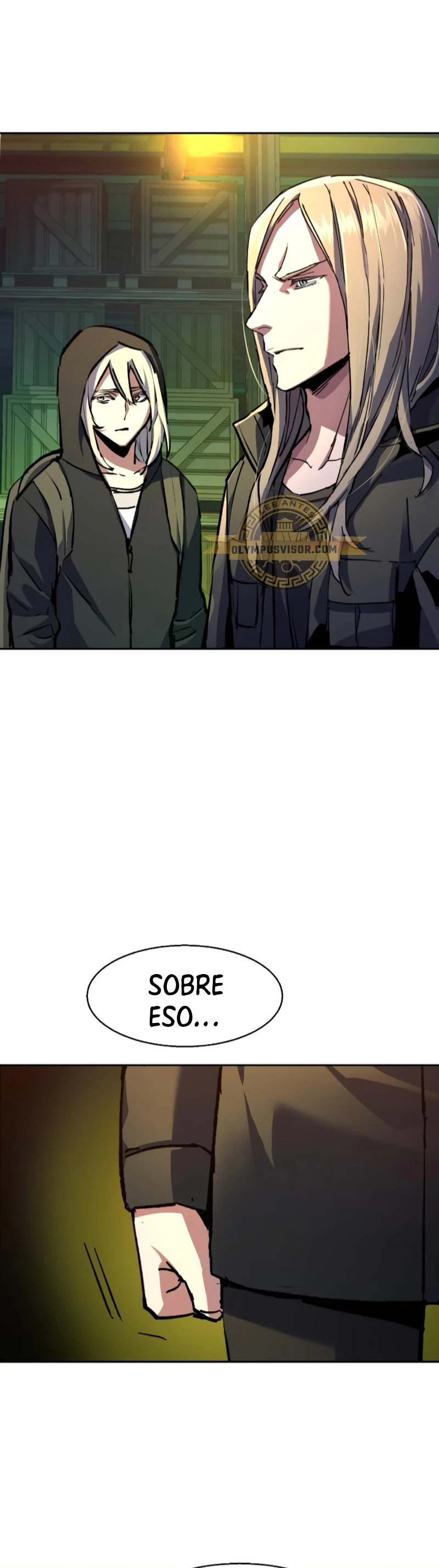 Read Mercenario Adolescente (es) Manga Online
