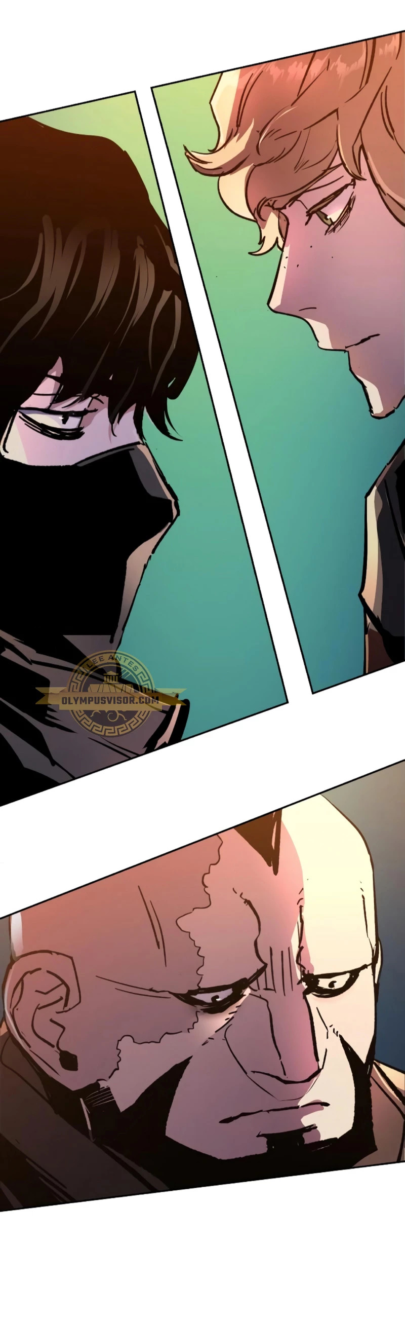 Read Mercenario Adolescente (es) Manga Online
