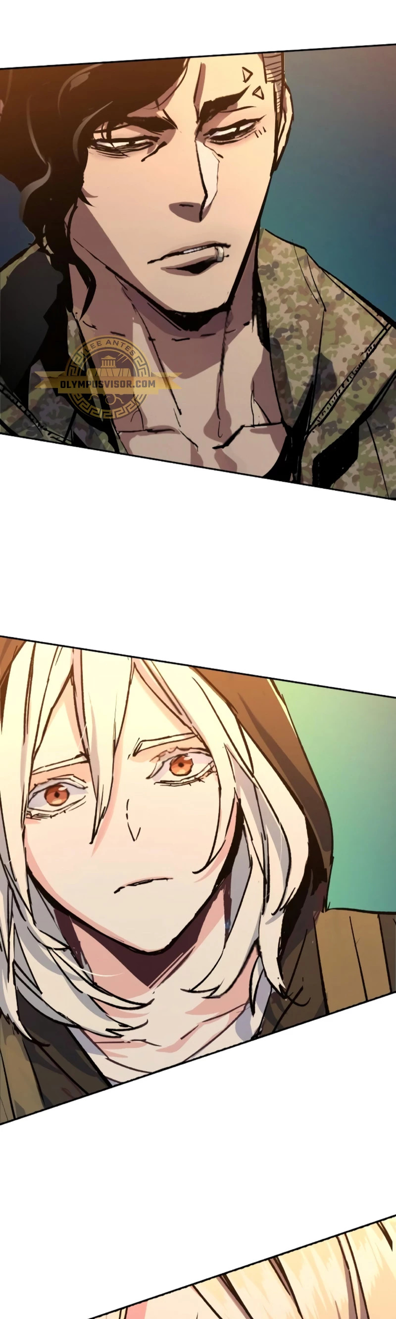 Read Mercenario Adolescente (es) Manga Online