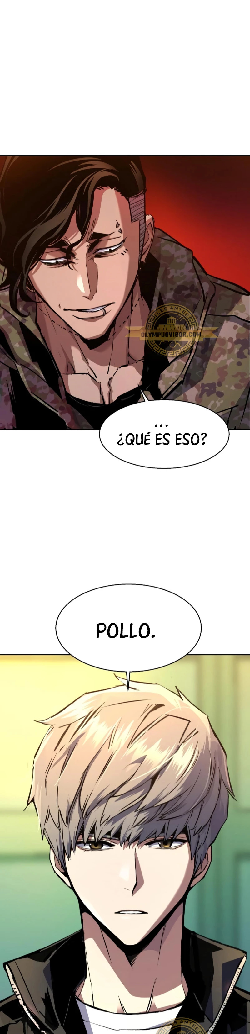 Read Mercenario Adolescente (es) Manga Online