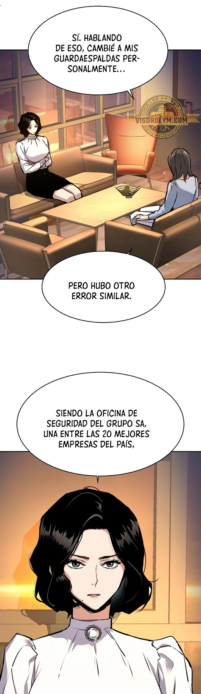 Read Mercenario Adolescente (es) Manga Online