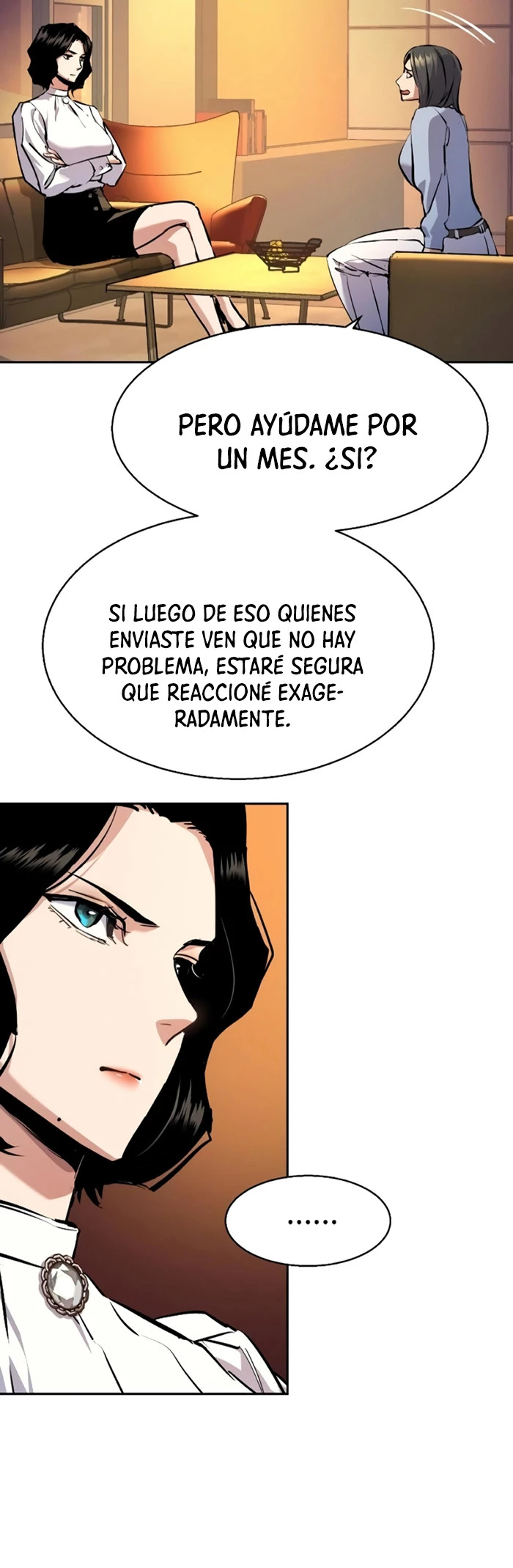 Read Mercenario Adolescente (es) Manga Online