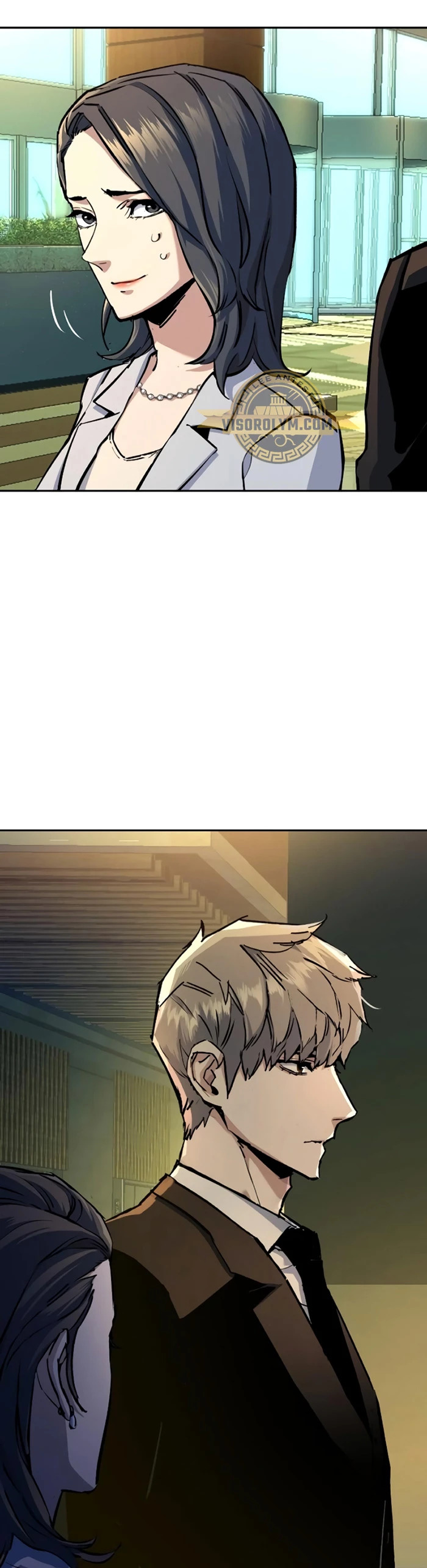 Read Mercenario Adolescente (es) Manga Online