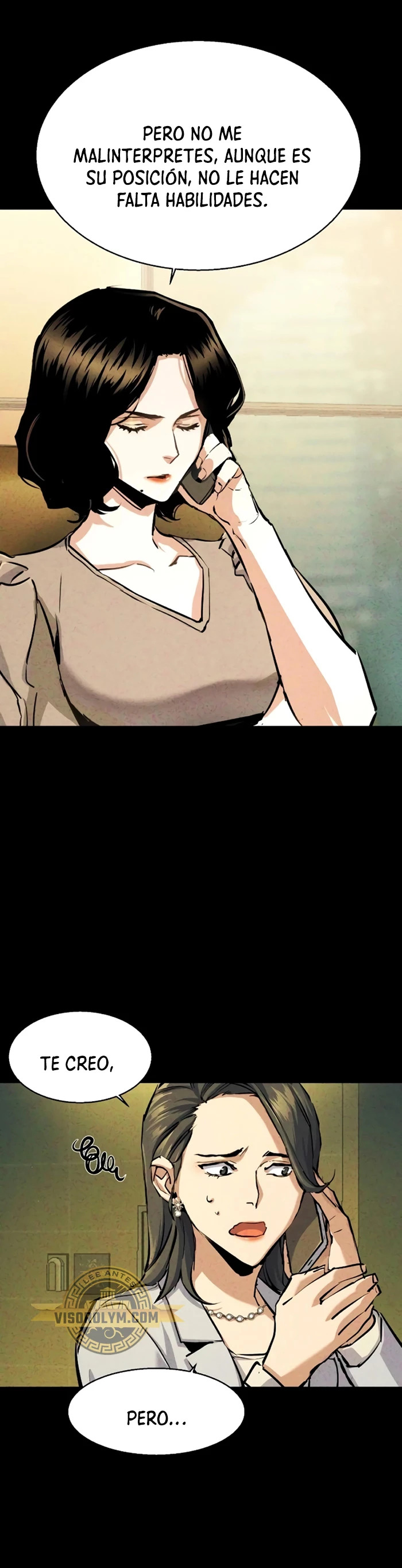 Read Mercenario Adolescente (es) Manga Online